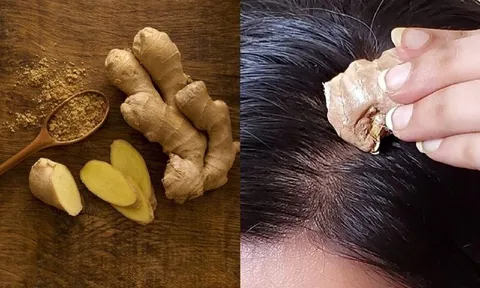 Loại nguyên liệu có đầy trong bếp là "thần dược" giúp giảm rụng tóc và nuôi dưỡng mái tóc chắc khỏe