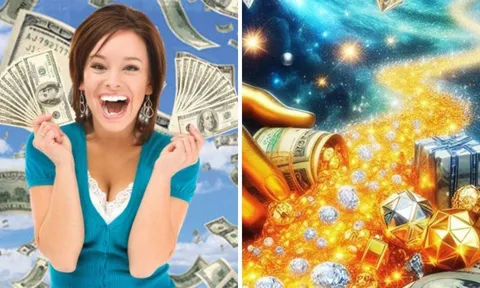Ngày sinh Âm lịch tài phú: Giàu như vua chúa, một đời lắm tiền nhiều của
