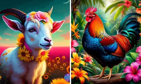Sau Trùng Cửu 9/9 đến 30/9: 3 tuổi Con Cưng Phật Bà, Làm Ăn Đại Cát, hưởng no của cải