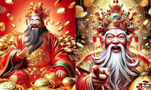 Top 4 tuổi đỏ cả Tiền lẫn Tình từ nay tới Giao Thừa năm 2026: 1 tuổi Tụ Lộc, Tụ Tài Đón Tết To