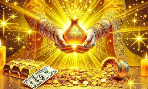 Ươm mầm từ tấm bé: 3 số cuối ngày sinh trời phú số giàu, Tiền tiêu chẳng hết