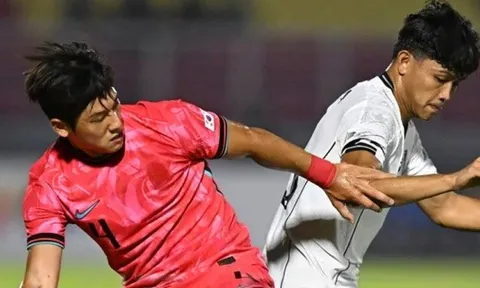 CHÍNH THỨC! U23 Indonesia lỡ hẹn với giải U23 châu Á