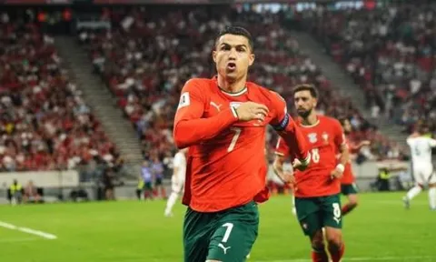 Ronaldo làm nên lịch sử, Bồ Đào Nha ngược dòng hạ Hungary