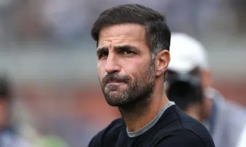 Cesc Fabregas luôn ‘tấn công’ Luca Gotti với các câu hỏi chiến thuật tại Chelsea