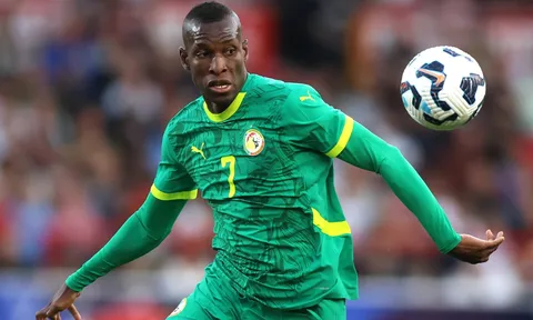 Nicolas Jackson lập công, Senegal ngược dòng kịch tính trước Congo