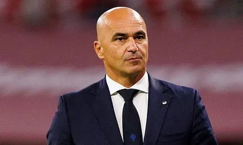 Roberto Martinez: Cristiano Ronaldo là mẫu đội trưởng thực thụ