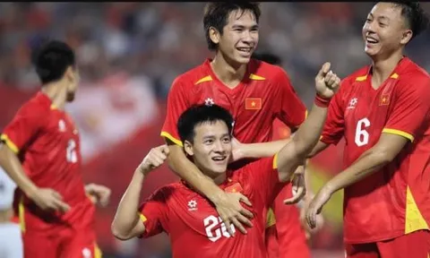 Nguyễn Thanh Nhàn: Sự tái xuất mạnh mẽ và hy vọng cho hàng công U23 Việt Nam