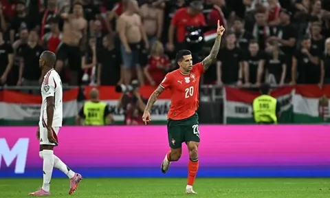 Cancelo đáp trả đanh thép sau trận thắng nghẹt thở của Bồ Đào Nha
