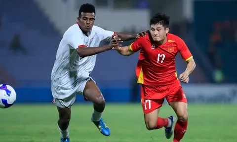 U23 Việt Nam được ca ngợi, báo Indonesia gọi thất bại của đội nhà là 'cú tát lớn'