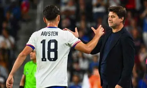 Pochettino: Quá trình quan trọng hơn kết quả ngay lập tức