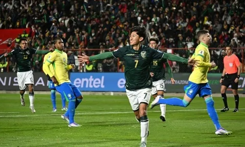 Vì sao Brazil ê chề ở chiến dịch vòng loại World Cup 2026?