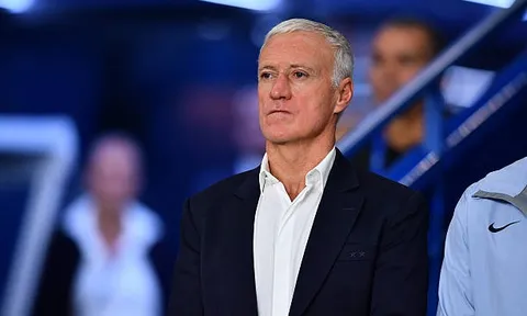Pháp thắng nhưng Deschamps lo