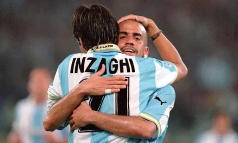 Veron đánh giá Inter là đội mạnh hơn Juventus trong Derby d’Italia