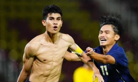 Kakana Khamyok mơ vàng SEA Games sau chiến thắng trước U23 Malaysia