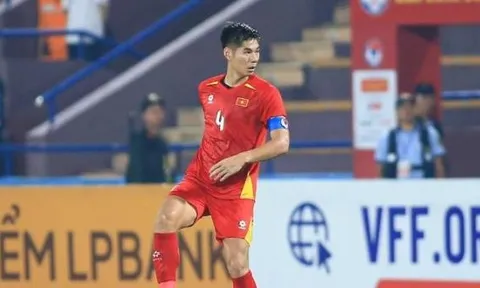 Hàng phòng ngự U23 Việt Nam: Nền tảng giúp đội tiến vào VCK U23 châu Á 2026
