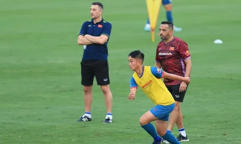 Andrej Nguyễn An Khánh từ chối nhiều CLB V-League, tương lai bỏ ngỏ tại Việt Nam