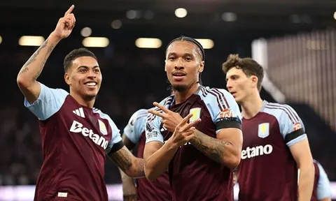 Aston Villa sở hữu 'mỏ vàng' 0 đồng: Boubacar Kamara đắt giá hơn cả Elliott lẫn Sancho