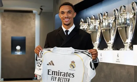 Top 10 thương vụ hời nhất hè 2025: Sự khôn ngoan của Real Madrid