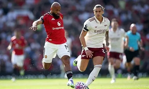Man United: Tấn công khởi sắc, phòng ngự chờ "viện binh" tháng Giêng
