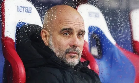 "Mùa giải cuối cùng" của Guardiola tại Man City chăng?