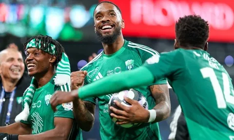 Ivan Toney: "Nếu Al-Ahli chơi ở Ngoại hạng Anh, chúng tôi sẽ cạnh tranh top 4"