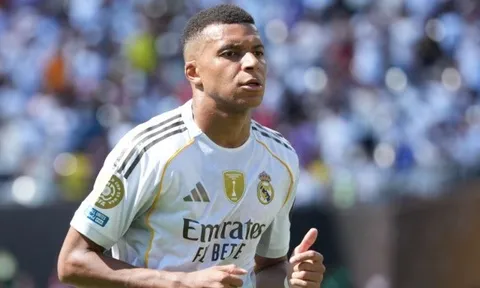 Fan bị bắt vì hành vi phân biệt chủng tộc với Kylian Mbappe