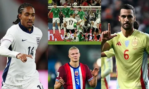 Dấu ấn Ngoại hạng Anh trong kỳ nghỉ quốc tế: Arsenal đón "sát thủ" Tây Ban Nha