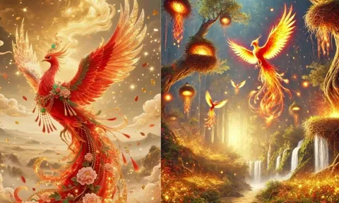 3 ngày sinh mang Mệnh Phượng Hoàng, Khó Khăn sẽ qua, Hậu Vận Giàu Sang Sung Túc