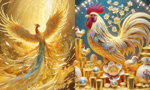 3 tuổi Gà Rừng Hóa Phượng Hoàng: Đời sang trang mới, giàu có sau 1 đêm