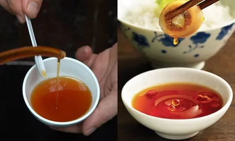 5 kiểu dùng nước mắm sinh độc, hại gan thận