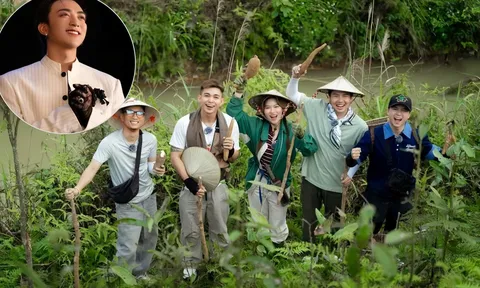 Lỡ hẹn ở mùa 1 SOOBIN hứa sẽ góp mặt cùng Gia đình Haha ở mùa 2 nếu có cơ hội