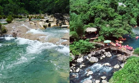6 “ốc đảo xanh” ở Quảng Bình đẹp nao lòng, đi một lần là nhớ mãi