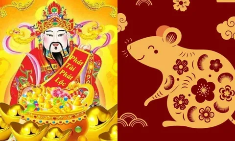 90 ngày tới: 3 con giáp hợp vía Thần Tài nhất đón vận may tiền bạc, giàu '4 phương 8 hướng' không ai bằng