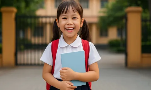 Con vào lớp 1: 7 bí quyết giúp cha mẹ nhẹ đầu, con học tốt, ngoan ngoãn bất ngờ
