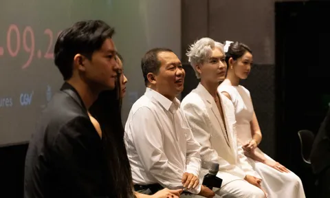 Đạo diễn Lương Đình Dũng: ‘Tôi mong tất cả phim Việt ra rạp đều thắng’