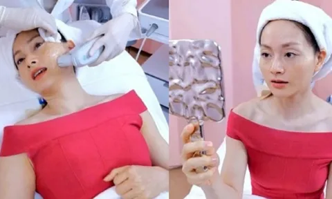 Lan Phương nói về tin đồn chi 300 triệu trùng tu nhan sắc hậu ly hôn