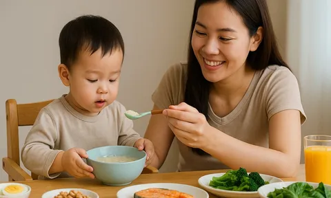 Mẹ chỉ cần nhớ 9 vi chất “nhỏ mà có võ” này, con thông minh vượt trội, học gì cũng nhanh