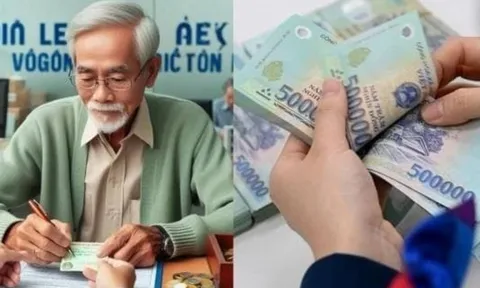 Người duy nhất được nhận gộp 2 tháng lương hưu, trợ cấp BHXH: Ai may mắn hưởng quyền lợi này?