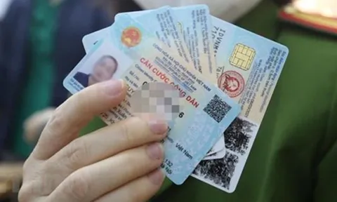 Những trường hợp nào cần đổi thẻ căn cước mới năm 2025? Ai cũng nên chú ý