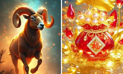 Sau 12/9: 3 tuổi Số Mệnh Giấu Vàng, 1 bước Đổi Đời giàu sang Sung Túc, giàu nhất tuổi số 2