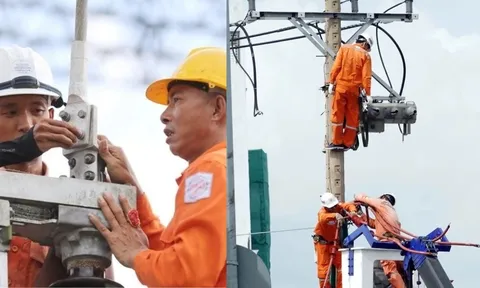 Từ 1/1/2026: Bắt đầu áp dụng giá điện hai thành phần cho các khách hàng lớn