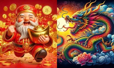 Từ 11/9: 3 con giáp Phú Quý Bủa Vây, Tiền Vàng Ngập Lối, 1 tuổi Ăn Lộc Mẫu Trúng Quả Đậm