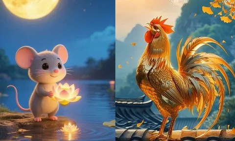 Từ nay tới Tết Trùng Cửu (9/9 âm lịch): 3 tuổi được Lộc Tổ, 1 tuổi được Thần Tài khai ngộ Trúng lớn