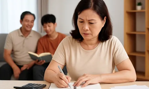 Tuổi trung niên nhất định phải tránh 3 sai lầm này nếu muốn giàu có và sống an nhàn