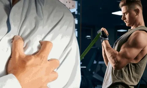 2 sai lầm tập thể dục thể thao "Tàn phá" gan, hại thận, cực hại tim