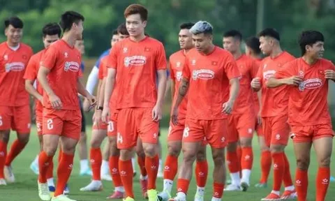 ĐT Việt Nam có cơ hội đá vòng loại Asian Cup với Nepal ngay tại sân nhà