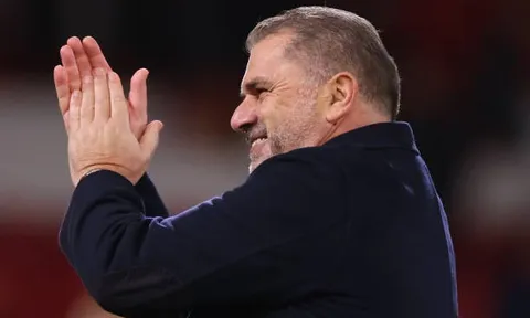 HLV Ange Postecoglou tiết lộ lý do gia nhập Nottingham Forest