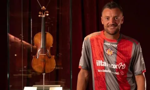 Lời khuyên của Enzo Maresca khiến Vardy quyết định gia nhập Cremonese