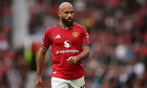 MU lo lắng về tình hình của Bryan Mbeumo