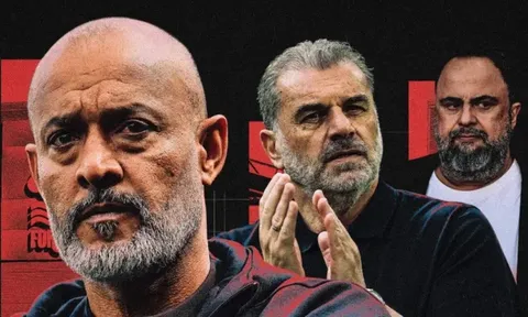 Nuno đi, Postecoglou đến: Bên trong sự biến động của Forest